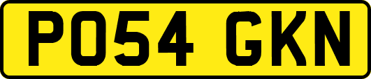 PO54GKN