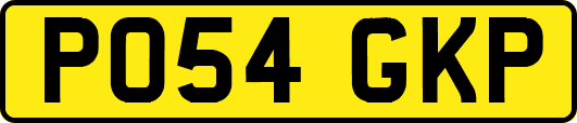 PO54GKP