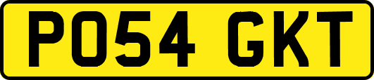 PO54GKT