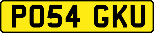PO54GKU