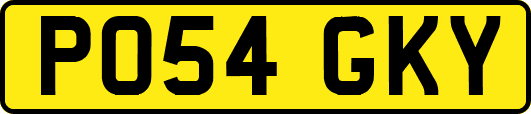 PO54GKY