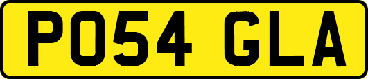 PO54GLA