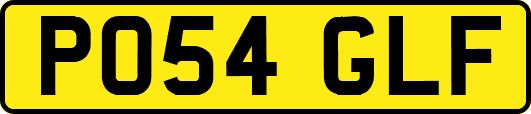 PO54GLF