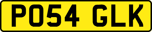 PO54GLK