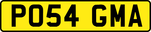 PO54GMA