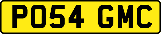PO54GMC