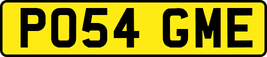 PO54GME