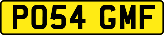 PO54GMF
