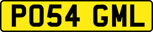 PO54GML