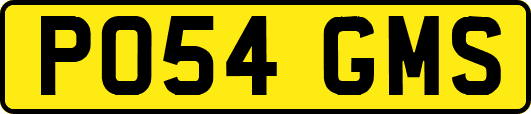 PO54GMS