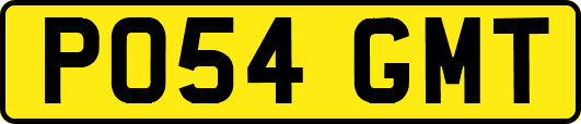 PO54GMT