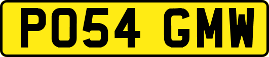 PO54GMW