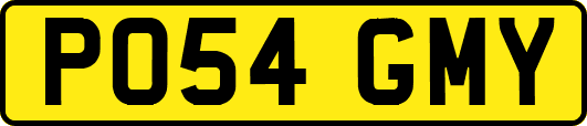 PO54GMY