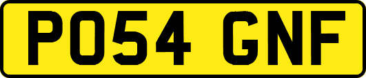 PO54GNF