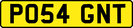 PO54GNT