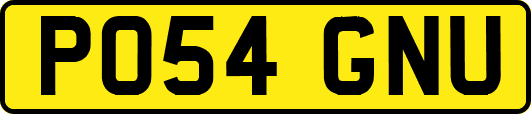 PO54GNU