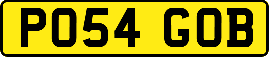 PO54GOB