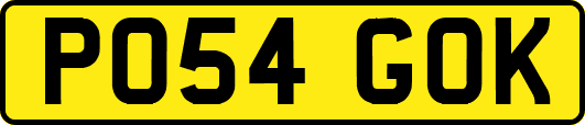 PO54GOK