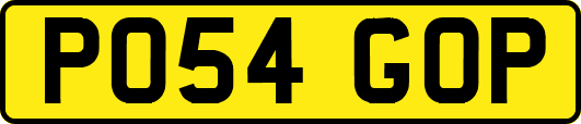 PO54GOP