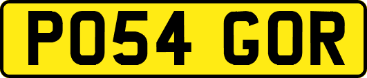 PO54GOR