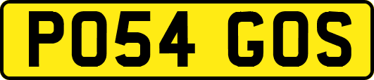 PO54GOS