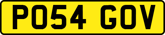 PO54GOV