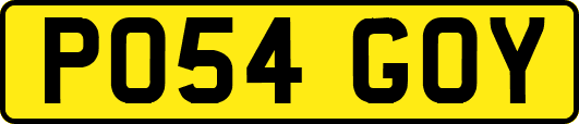 PO54GOY