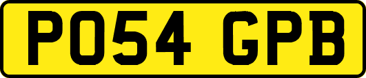 PO54GPB