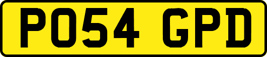 PO54GPD