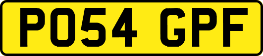 PO54GPF