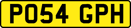 PO54GPH