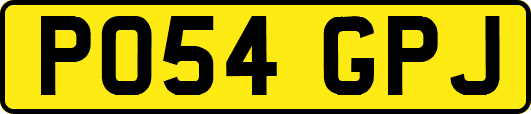 PO54GPJ