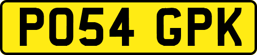PO54GPK