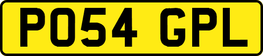 PO54GPL