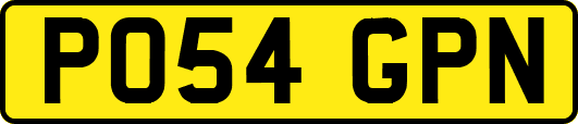 PO54GPN