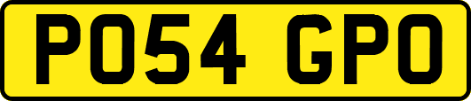 PO54GPO