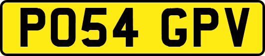 PO54GPV