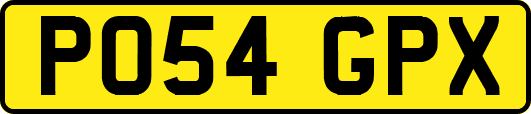 PO54GPX