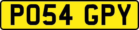PO54GPY