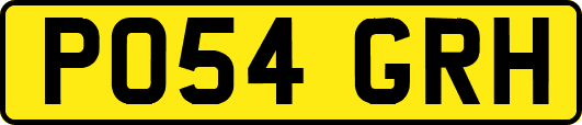 PO54GRH