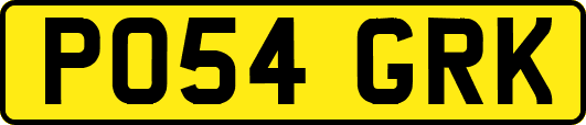 PO54GRK