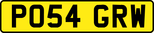 PO54GRW