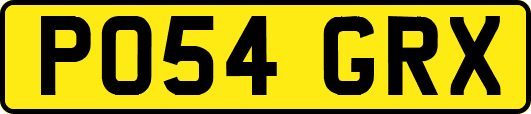 PO54GRX
