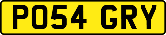 PO54GRY