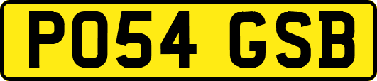 PO54GSB