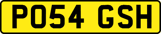 PO54GSH