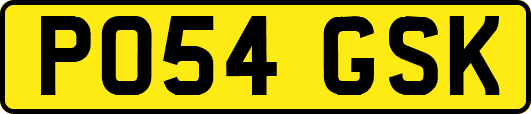PO54GSK