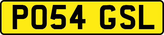 PO54GSL