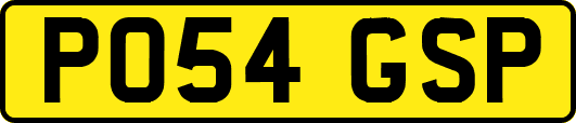 PO54GSP