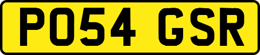 PO54GSR